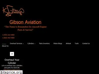 gibsonaviationok.com