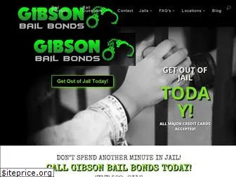 gibsonbailbonds.com