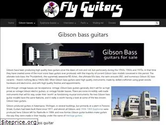 gibsonbass.com