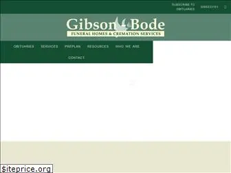 gibsonbodefh.com