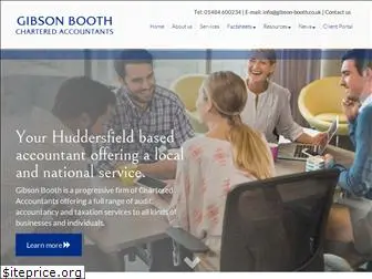 gibsonboothuk.co.uk