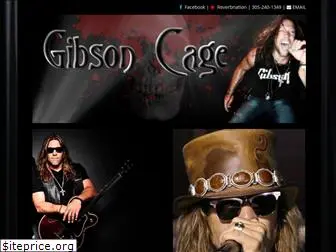 gibsoncage.com
