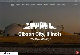 gibsoncityillinois.com