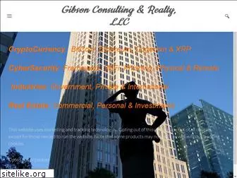 gibsonconsultingandrealty.com
