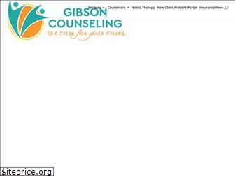 gibsoncounseling.com