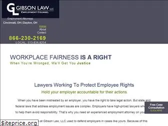 gibsonemploymentlaw.com