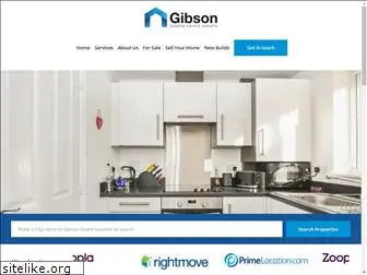 gibsonestateagents.com