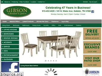 gibsonfurn.com