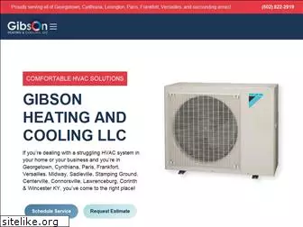 gibsonheating-cooling.com