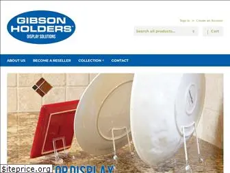 gibsonholders.com