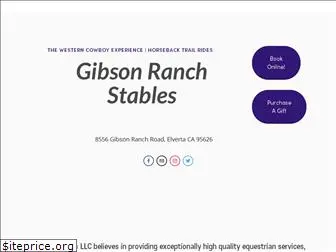 gibsonhorses.com