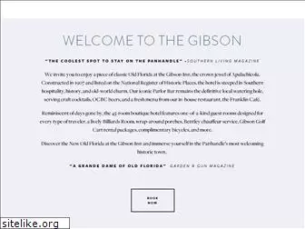 gibsoninn.com