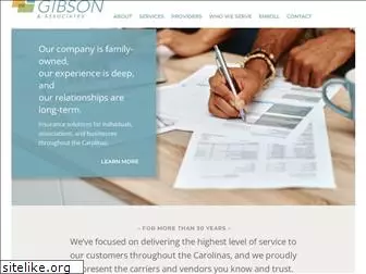 gibsoninsurance.net