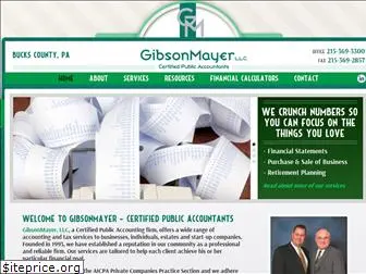 gibsonmayer.com