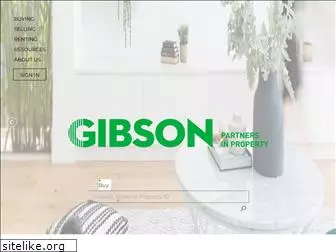 gibsonpartners.com