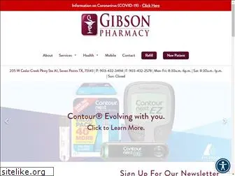 gibsonpharmacysevenpoints.com