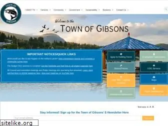 gibsons.ca