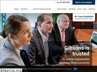 gibsons.com.au