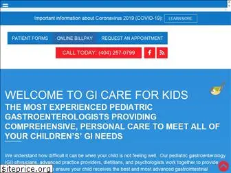 gicareforkids.com