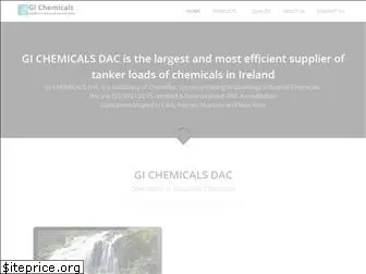 gichemicals.ie