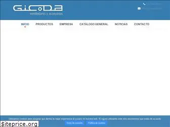 gicoda.com