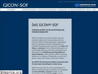 gicon-sof.de