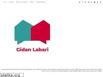 gidanlabarai.blogspot.com
