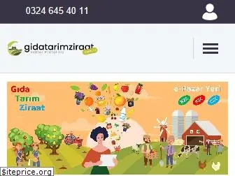 gidatarimziraat.com.tr thumbnail