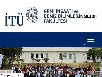 gidb.itu.edu.tr