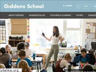 giddensschool.org