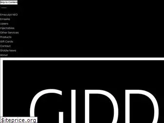 giddieskin.com