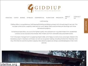 giddiup.com.au