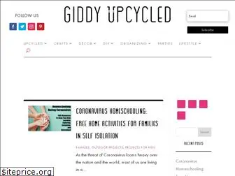 giddyupcycled.com