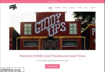 giddyups.com