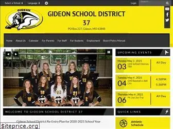 gideon.k12.mo.us