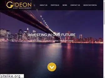 gideonam.com