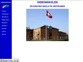 gideonskolen.dk