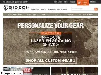 gideontactical.com