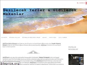 gidilecekmekanlar.blogspot.com