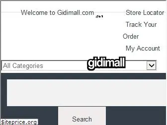 gidimall.com