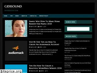 gidisound.com