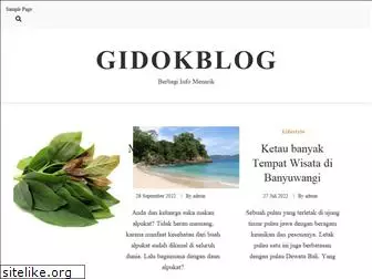 gidokblog.com