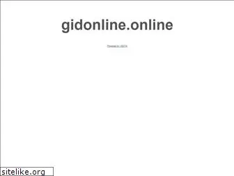gidonline.online