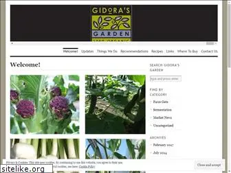 gidorasgarden.com