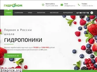 gidronom.ru