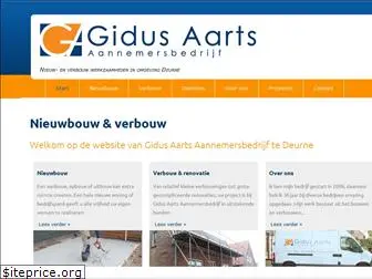 gidusaarts.nl