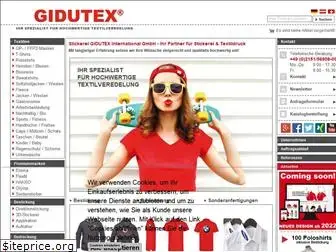 gidutex.de