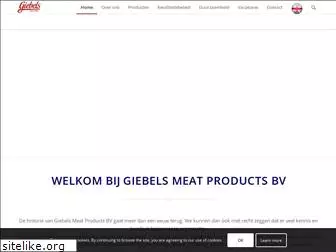 giebelsmeatproducts.nl