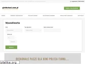 gielda-koni.com.pl
