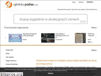 gielda-paliw.com